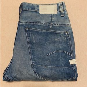 MENS G STAR JEANS NEW